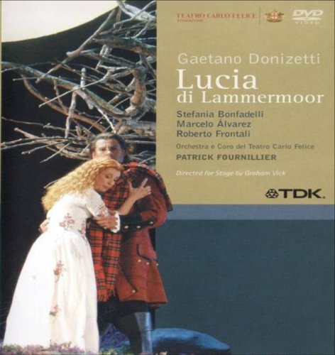 【中古】Lucia Di Lammermoor [DVD]