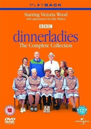 【中古】Dinnerladies [DVD]
