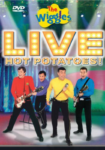 【中古】Live Hot Potatoes [DVD]