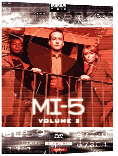 【中古】Mi-5: Volume 2 [DVD]