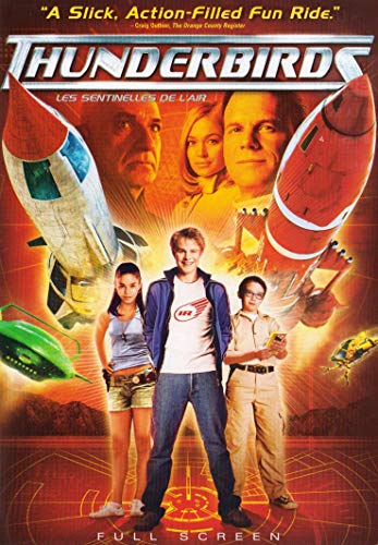 【中古】Thunderbirds [Import USA Zone 1]