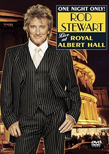 【中古】One Night Only: Rod Stewart Live at Royal Albert DVD