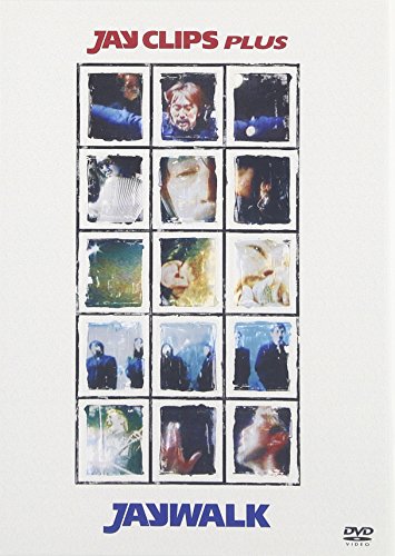 【中古】JAY CLIPS PLUS [DVD]