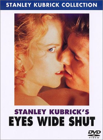【中古】アイズ ワイド シャット [DVD]