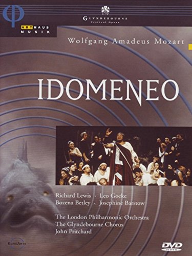 【中古】Mozart: Idomeneo [DVD] [Import]