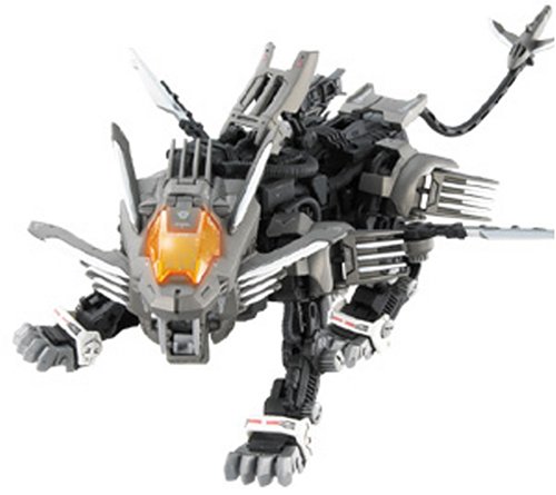 【中古】ZOIDS ブレードライガー ブラックインパクト