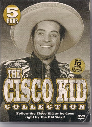 乐天商城 - 【中古】Cisco Kid Collection [DVD]
