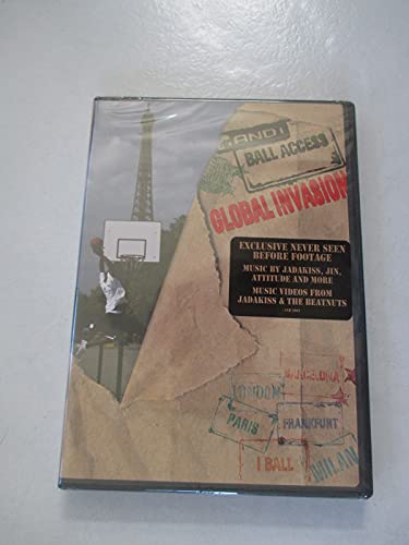 【中古】Ball Access: Global Invasion [DVD]