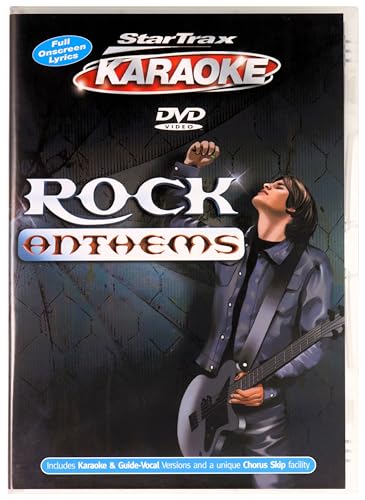 【中古】Rock Anthems DVD Import