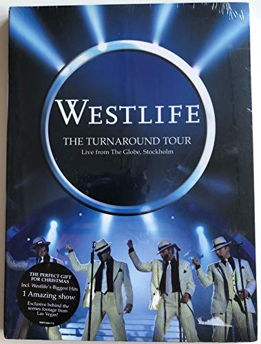 【中古】The Turnaround Tour [DVD]