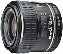 【中古】ペンタックス PENTAX 単焦点マクロレンズ DFA MACRO 50mmF2.8 Kマウント フルサイズ・APS-Cサイズ 21530