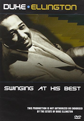 【中古】Swinging at His Best [DVD]