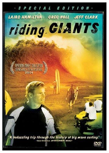 【中古】Riding Giants [DVD] [Import]