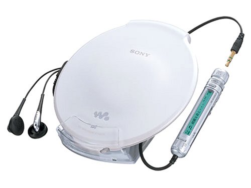 D-E660 CDウォークマン (シルバー) cm3dmju SONY