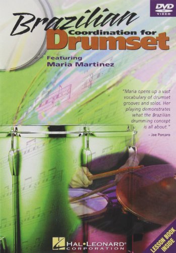 Brazilian Coordination for Drumset 