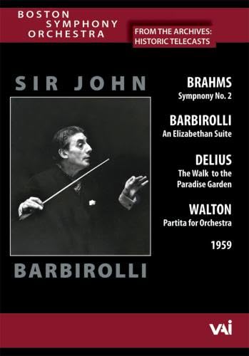 【中古】Symphony 2 / Partita / Walk in Paradise Garden [DVD]