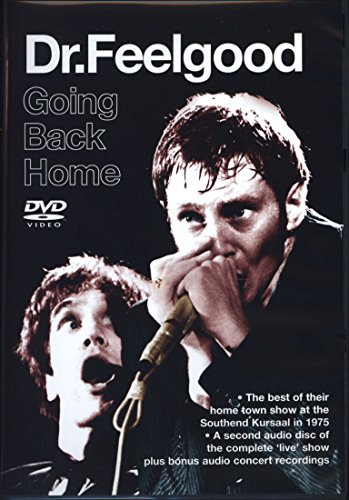 【中古】Dr Feelgood Going Back Home [DVD] [Import]