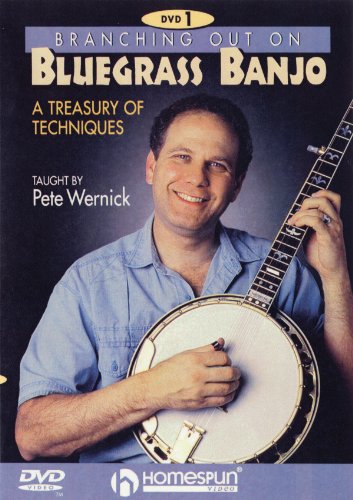 By Title: Ta Line - 【中古】Bluegrass Banjo: Volume 1 [DVD]