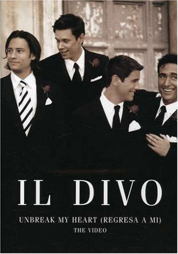 【中古】Unbreak My Heart (Regresa A Mi) [DVD]