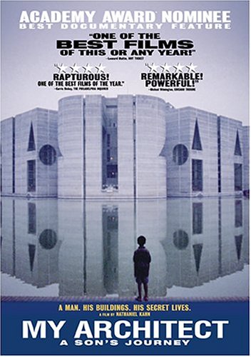 【中古】My Architect [DVD]