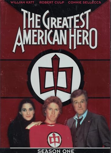 【中古】Greatest American Hero: Season 1 [DVD]