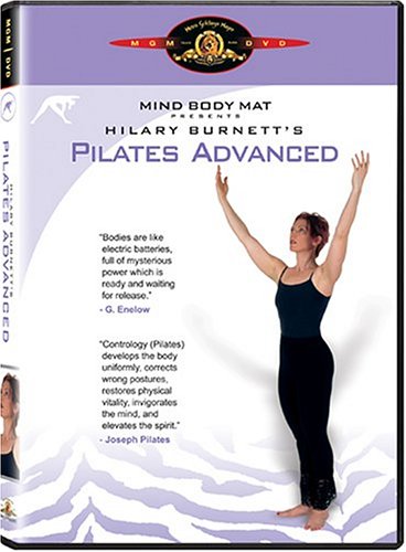 Hilary Burnetts Pilates Advanced 