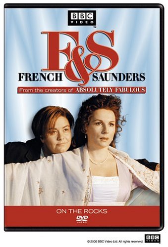 【中古】French & Saunders: On the Rocks [DVD]