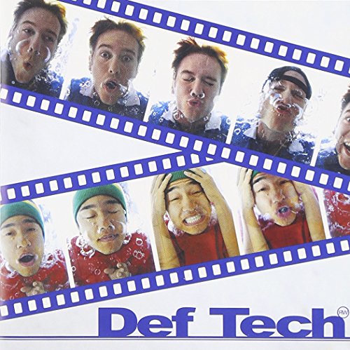 By Title: Ta Line - 【中古】Def Tech