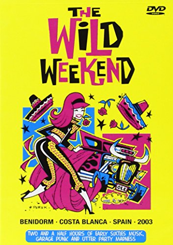 Wild Weekend: 60s Music Garage Punk & Utter Mad 