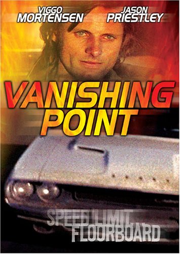 【中古】Vanishing Point [DVD]