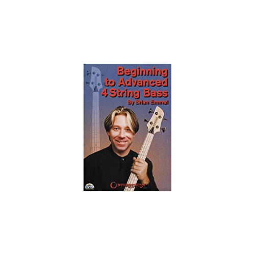Beginning to Advanced 4-string Bass 