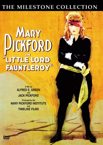【中古】Little Lord Fauntleroy [DVD]