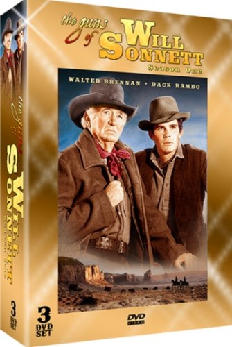 Guns of Will Sonnett: Season 1 