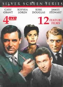 【中古】Silver Screen Series [DVD]