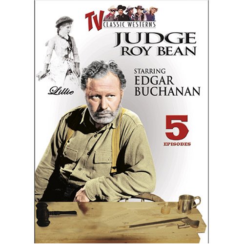 【中古】Judge Roy Bean 2 [DVD]
