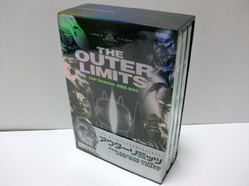 楽天市場】アウターリミッツ 完全版 2nd SEASON DVD-BOXの通販 楽天市場】アウターリミッツ 完全版 2nd SEASON DVD-BOXの通販