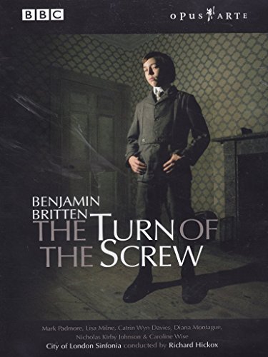 【中古】Turn of the Screw [DVD]