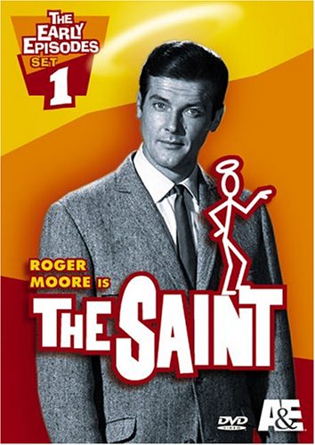 【中古】Saint Set 1: Early Episodes [DVD]