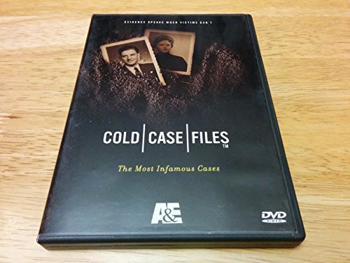 ����š�Cold Case Files: Most Infamous Cases [DVD]