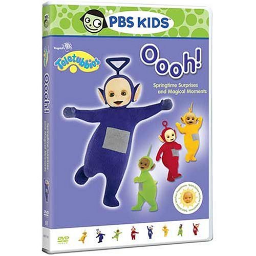 Teletubbies: Oooh Springtime Surprises & Magical 