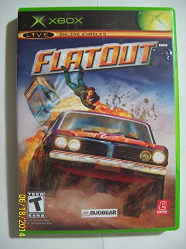 Flatout / Game