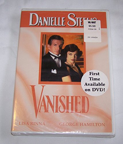 【中古】Danielle Steel: Vanished [DVD]
