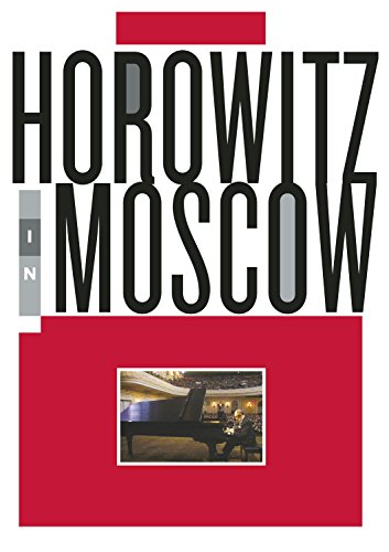 【中古】Horowitz in Moscow [DVD]