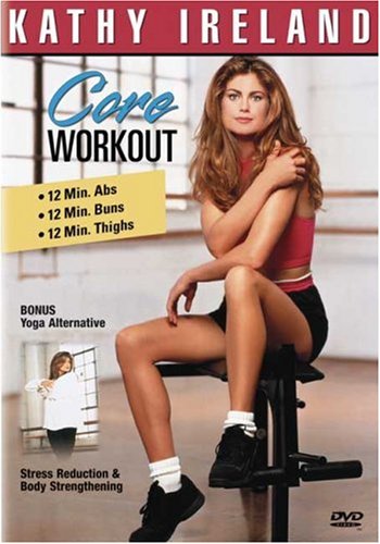 šCore Workout [DVD]