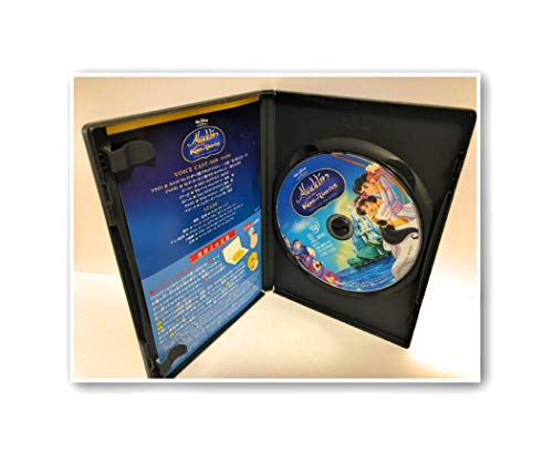 【中古】アラジン完結編 / 盗賊王の伝説 スペシャル・エディション [DVD]