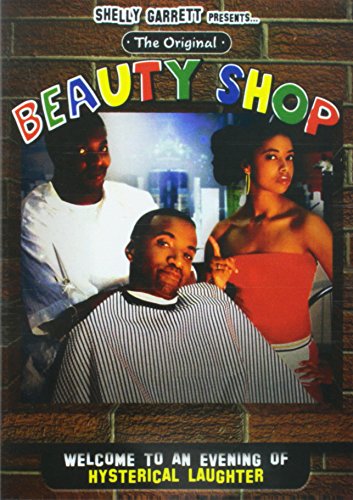 【中古】Original Beauty Shop [DVD]