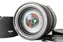 【中古】シグマ 18-200mm F3.5-6.3 DC デジタル専用 キヤノン用