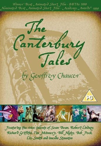 【中古】The Canterbury Tales [DVD]