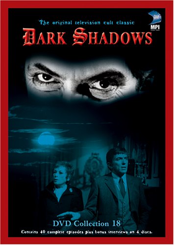 【中古】Dark Shadows Collection 18 [DVD]