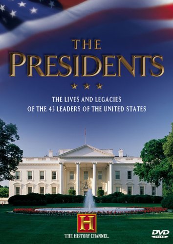 【中古】Presidents: Lives & Legacies of the 43 Leaders of [DVD]